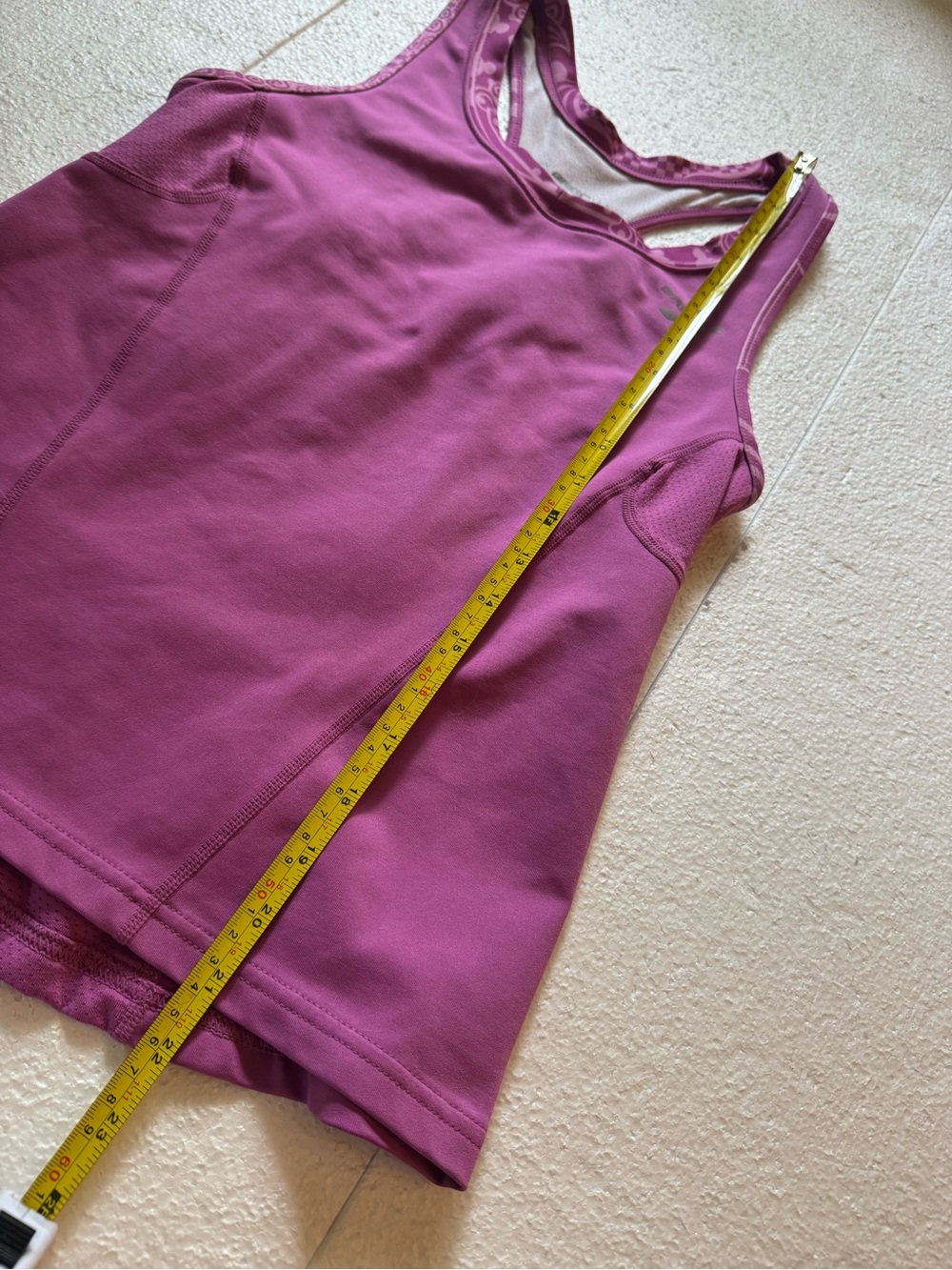 Brooks Razor Back Tank Top Women's Medium - Picture 6 of 11